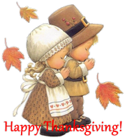 a thanksgiving greeting